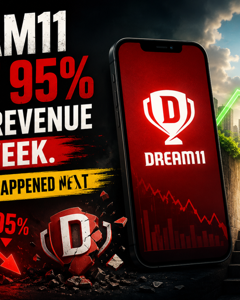 Dream11Lost95%