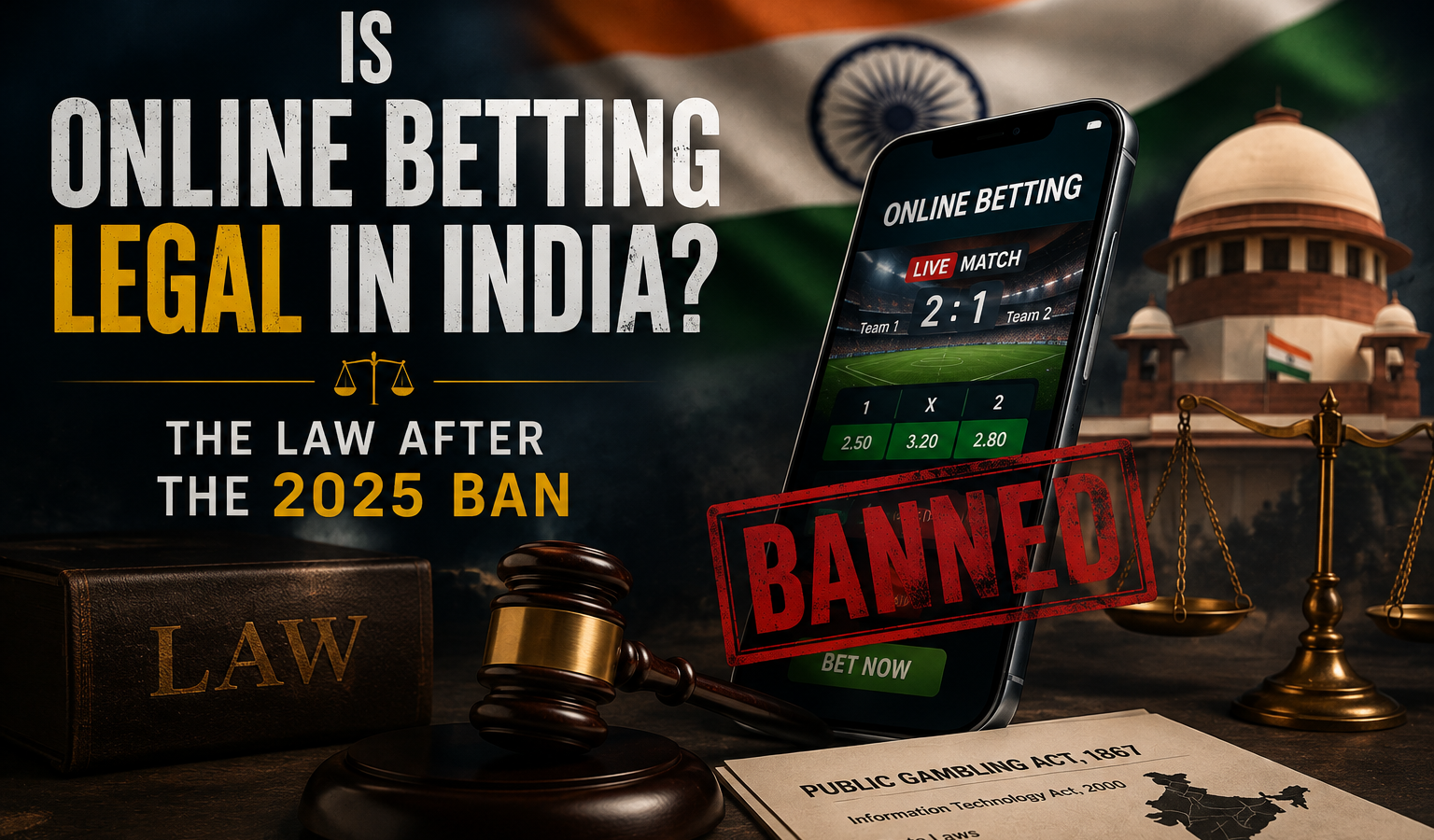 How Offshore Betting Apps Trap Indian Users