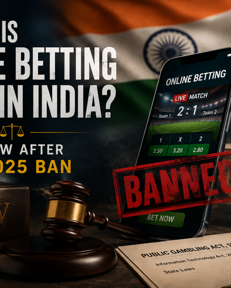 How Offshore Betting Apps Trap Indian Users
