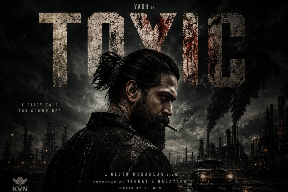 Toxic Movie Release 2026
