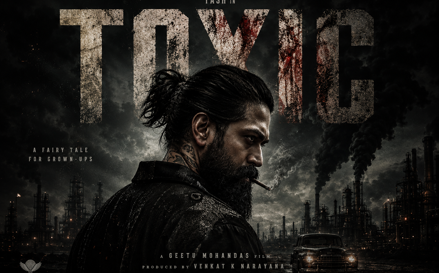 Toxic Movie Release 2026
