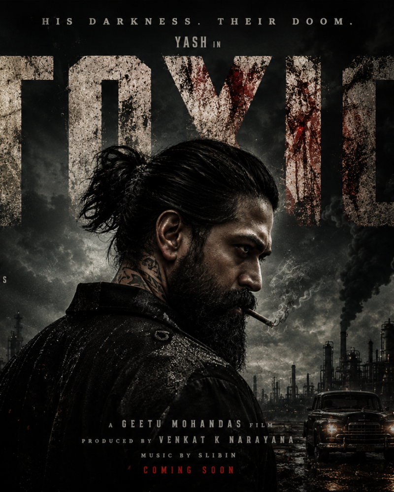 Toxic Movie Release 2026